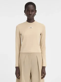 The Gros Grain long-sleeve t-shirt