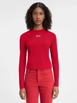 The Gros Grain long-sleeve t-shirt