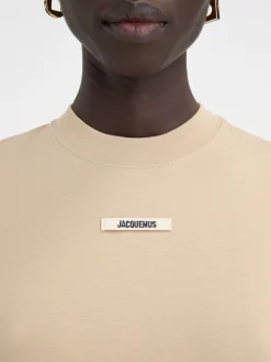 The Gros Grain long-sleeve t-shirt