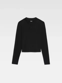 The Gros Grain long-sleeve t-shirt