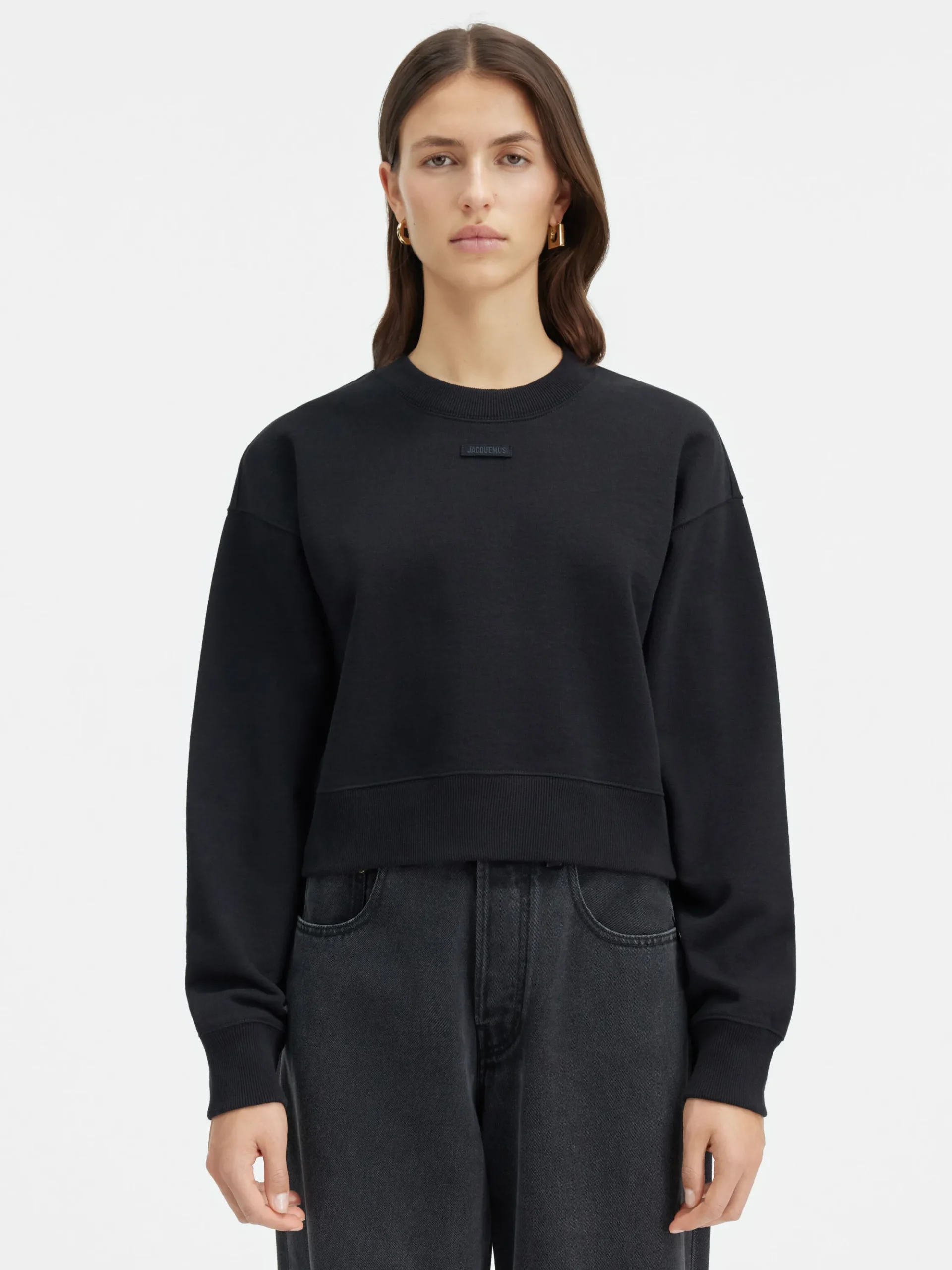 The Gros Grain sweatshirt