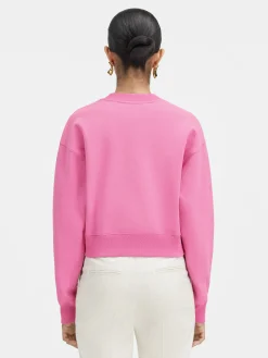 The Gros Grain sweatshirt