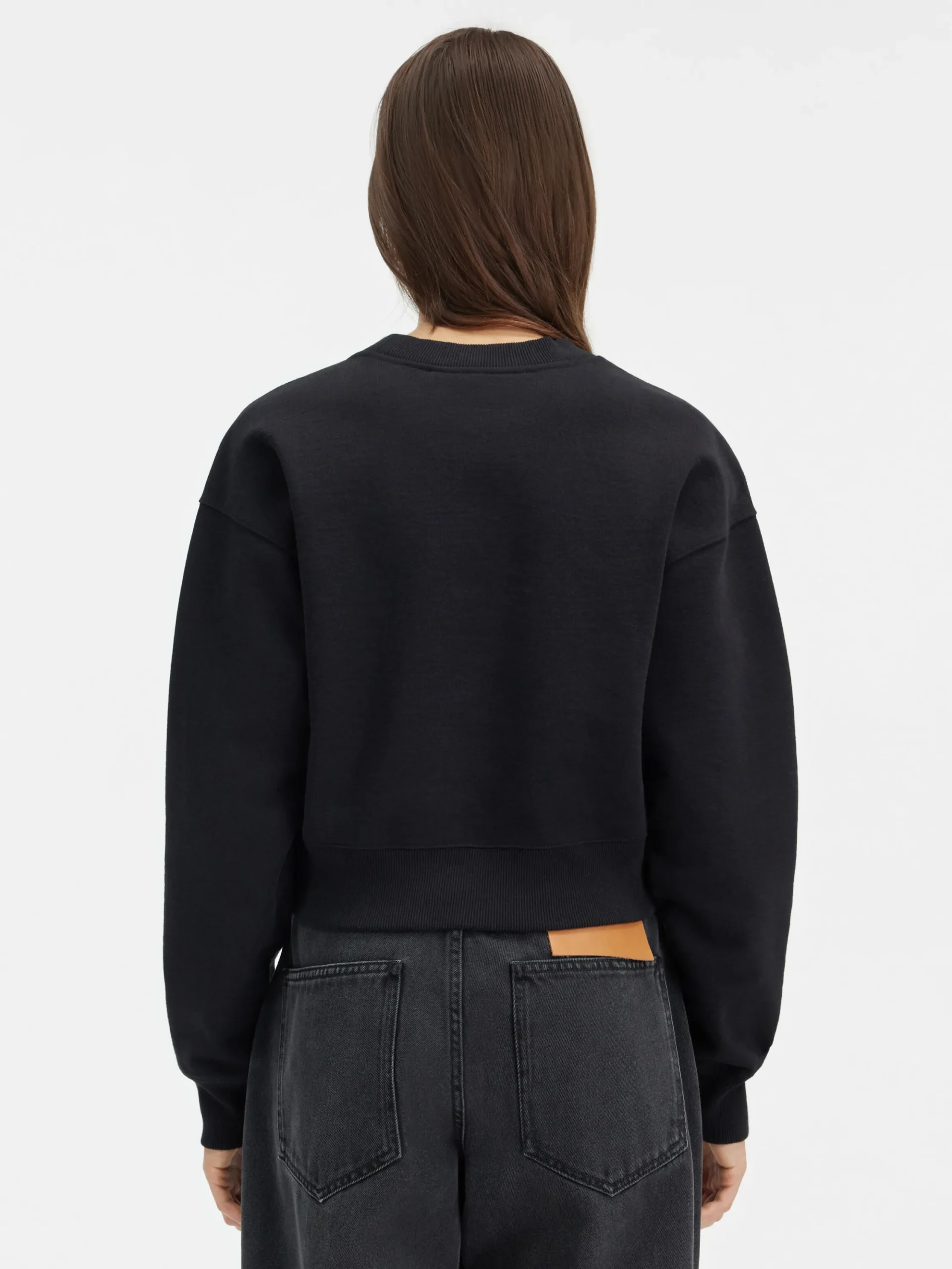 The Gros Grain sweatshirt