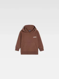 The Jacquemus kids' sweatshirt