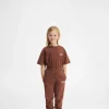 The Jacquemus kids' track pants