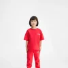 The Jacquemus kids' track pants