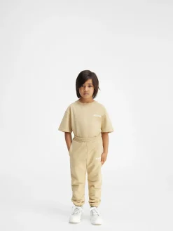 The Jacquemus kids' track pants