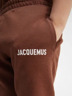 The Jacquemus kids' track pants