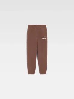 The Jacquemus kids' track pants