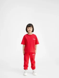 The Jacquemus kids' t-shirt