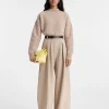The Jacquemus knit