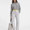 The Jacquemus knit
