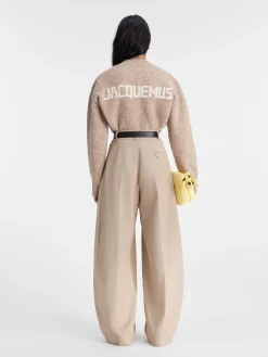 The Jacquemus knit
