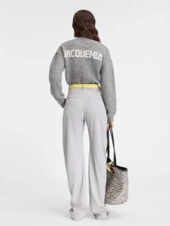 The Jacquemus knit