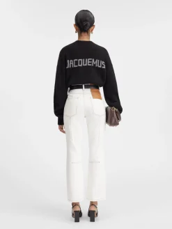 The Jacquemus knit