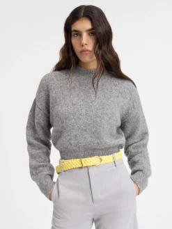 The Jacquemus knit