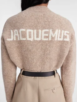The Jacquemus knit