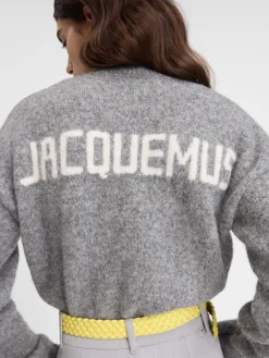 The Jacquemus knit