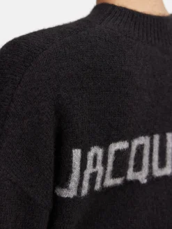 The Jacquemus knit