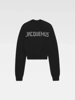 The Jacquemus knit