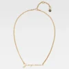 The Jacquemus necklace