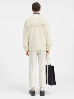 The Jacquemus sweater