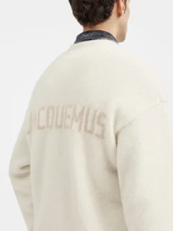 The Jacquemus sweater