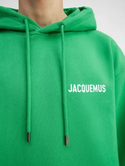 The Jacquemus sweatshirt