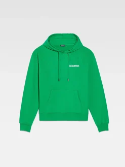 The Jacquemus sweatshirt