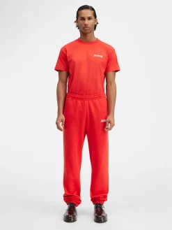 The Jacquemus track pants