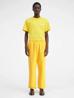 The Jacquemus track pants