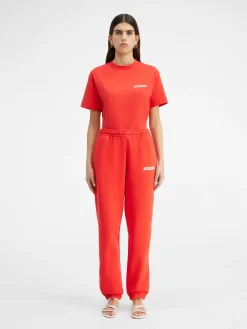 The Jacquemus track pants