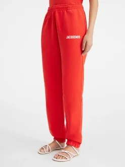 The Jacquemus track pants