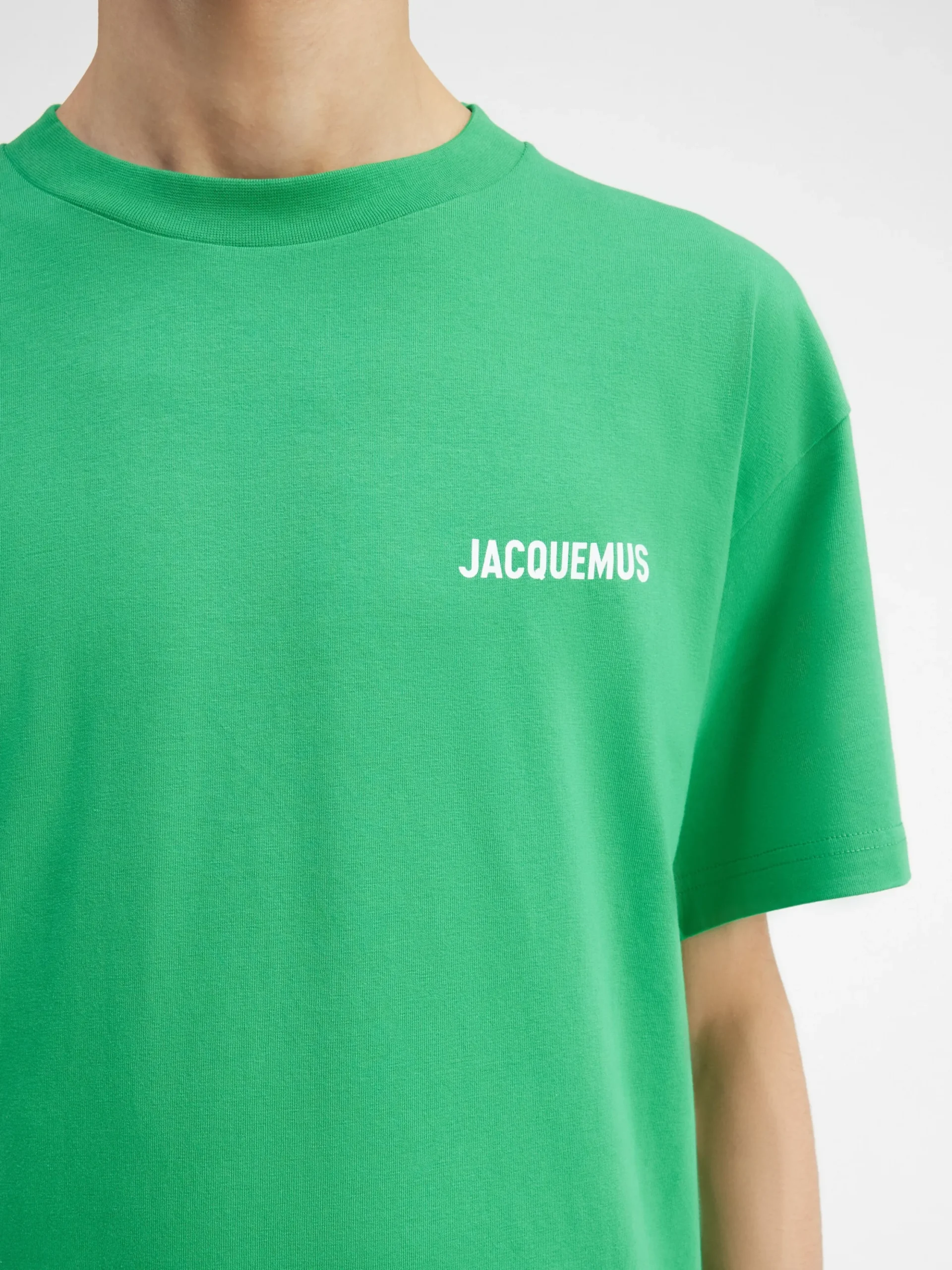 The Jacquemus t-shirt