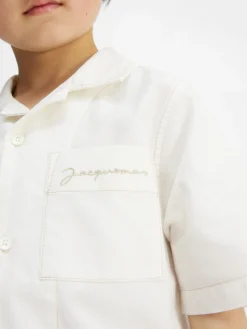 The Jean kids' shirt