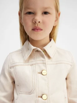 The kids' de-Nîmes denim jacket