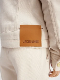 The kids' de-Nîmes denim jacket