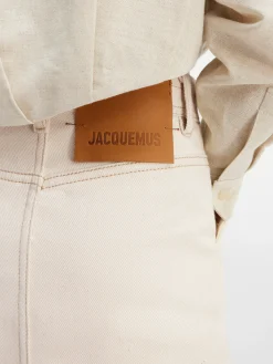 The kids' de-Nîmes denim skirt