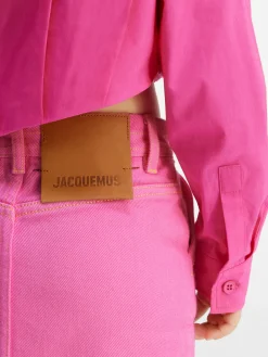 The kids' de-Nîmes denim skirt