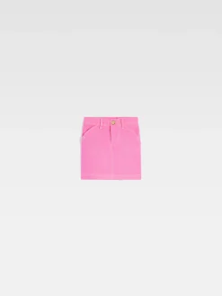 The kids' de-Nîmes denim skirt