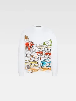 The Largo long-sleeve t-shirt