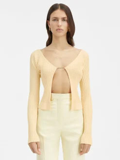 The long Pralù knit