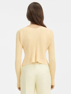 The long Pralù knit