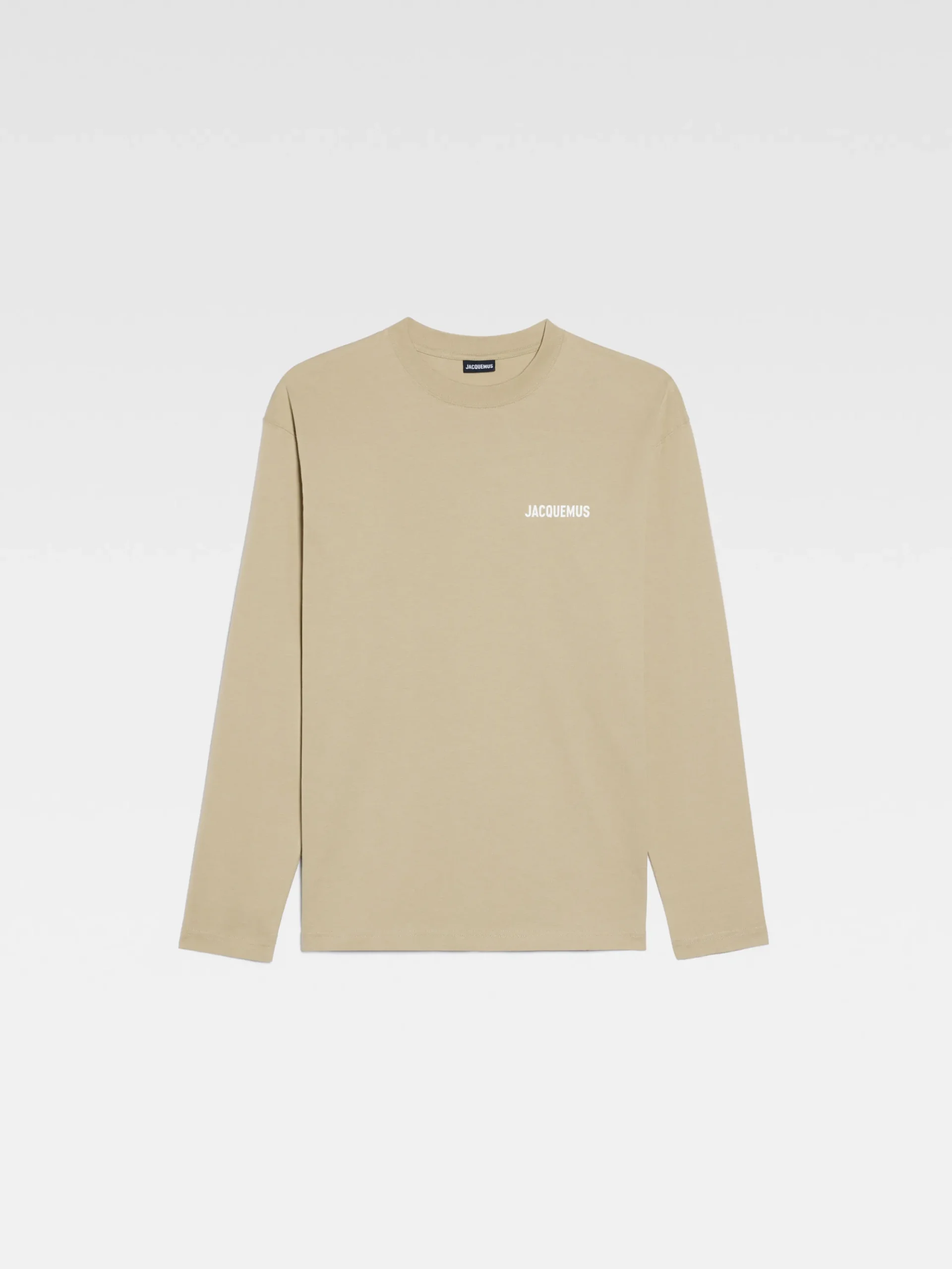 The long-sleeve t-shirt