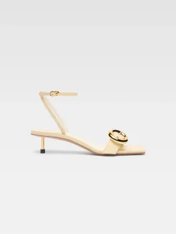 The low Regalo sandals