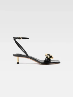 The low Regalo sandals