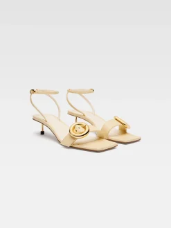 The low Regalo sandals