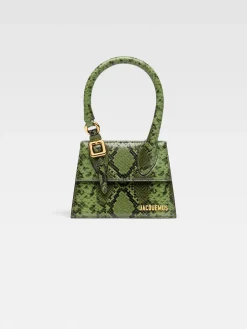 The medium Chiquito with buckle