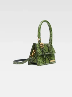 The medium Chiquito with buckle