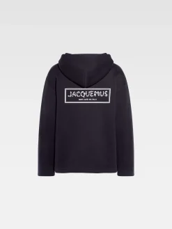 The Merù hoodie